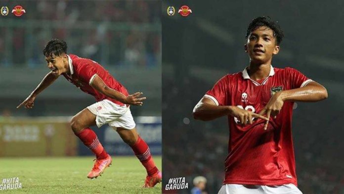 Hokky Caraka dan Rabbani Tasnim Jadi Sorotan AFC Jelang Piala Asia U20 2023