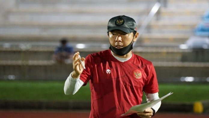 TC Timnas Indonesia U20 Jelang Piala Dunia: Shin Tae-yong Panggil 29 Pemain