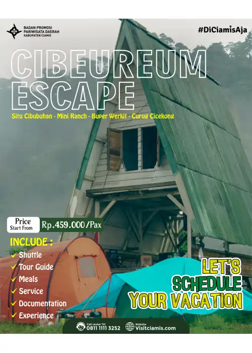 Cibeureum Escape