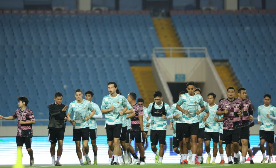 Dua pemain Belanda jadi incaran naturalisasi Timnas Indonesia era John Herdman